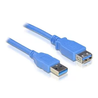 Delock USB 3.0 kabel produžni A/A muški/ženski duljine 3m