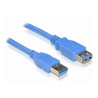 Delock USB 3.0 produžni kabel A/A muški/ženski duljine 5 m