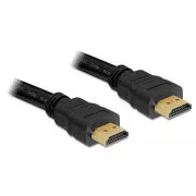 Delock kabel velike brzine HDMI s Ethernetom - HDMI A muški > HDMI A muški 15 m