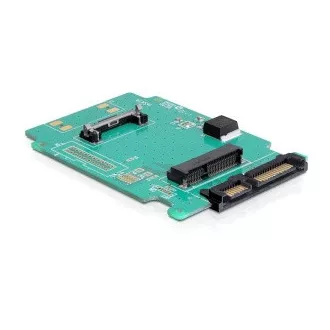 Delock adapter SATA 22 pinski na mSATA