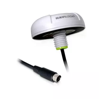 Navilock GPS PDA prijemnik NL-622MP Vanjski u-blox6 SuperSense® čipset