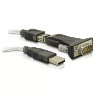 DeLock pretvarač USB 2.0->COM DB9