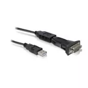 DeLock pretvarač USB 2.0 ->COM DB9 MODII