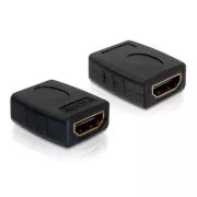 Delock HDMI A adapter ženski/ženski 4K/30Hz