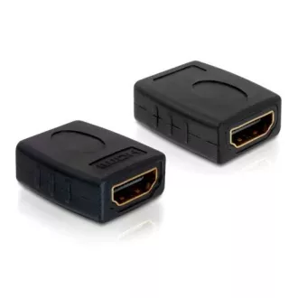 Delock HDMI A adapter ženski/ženski 4K/30Hz