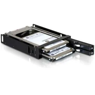 DeLock 3,5" izmjenjivi okvir za 2x 2,5" SATA HDD DeLock 3,5" izmjenjivi okvir za 2x 2,5" SATA HDD