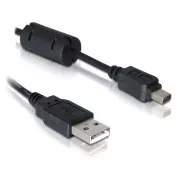 Delock KABEL USB 2.0 mini tip Olympus 12pin dužine 1m
