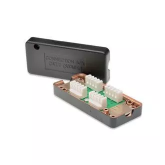 Digitus razvodna kutija CAT7, 600 MHz, LSA, potpuno oklopljena, kompaktna izvedba, 26x35x80 mm Digitus razvodna kutija CAT7, 600 MHz, LSA, potpuno oklopljena, kompaktna izvedba, 26x35x80 mm