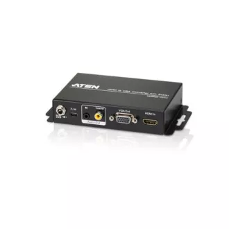ATEN VC812-AT-G HDMI NA VGA KONVERTER SA SKALEROM I EU ADP-om