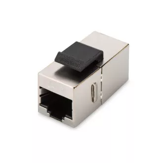 Digitus Modularni spojnik CAT 6, oklopljeni RJ45 na RJ45, za povezivanje panela