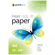 Colorway foto papir Print Pro glossy 200g/m2/ A4/ 20 listova