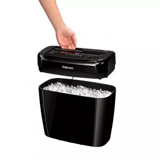 Sjeckalica Fellowes 36 C - 6 listova/12L/poprečni rez