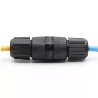 OPTIX Zaštićeni vodootporni RJ45 kabelski konektor, zaštita IP-67