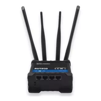 Teltonika RUT950 Industrijski 4G/LTE & WiFi usmjerivač s dvije SIM kartice Teltonika RUT950 Industrijski 4G/LTE & WiFi usmjerivač s dvije SIM kartice