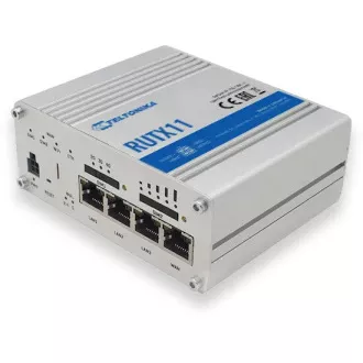 Teltonika LTE Cat 6 ruter - RUTX11