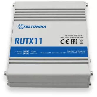 Teltonika LTE Cat 6 ruter - RUTX11