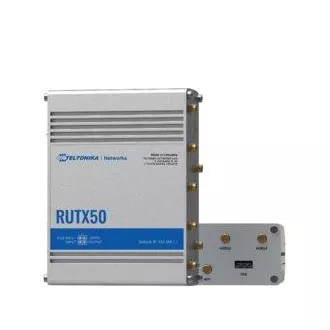 Teltonika industrijski 5G usmjerivač - RUTX50