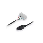 Teltonika 4-polni kabel za napajanje sa stezaljkom, 2 m