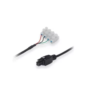 Teltonika 4-polni kabel za napajanje sa stezaljkom, 2 m Teltonika 4-polni kabel za napajanje sa stezaljkom, 2 m