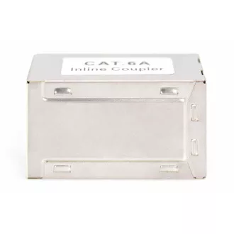 Digitus Modularni spojnik CAT6A, potpuno oklopljen RJ45 na RJ45 Digitus Modularni spojnik CAT6A, potpuno oklopljen RJ45 na RJ45