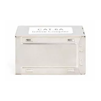 Digitus Modularni spojnik CAT6A, potpuno oklopljen RJ45 na RJ45 Digitus Modularni spojnik CAT6A, potpuno oklopljen RJ45 na RJ45