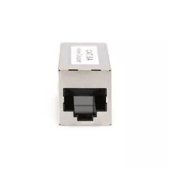 Digitus Modularni spojnik CAT6A, potpuno oklopljen RJ45 na RJ45 Digitus Modularni spojnik CAT6A, potpuno oklopljen RJ45 na RJ45