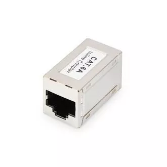 Digitus Modularni spojnik CAT6A, potpuno oklopljen RJ45 na RJ45 Digitus Modularni spojnik CAT6A, potpuno oklopljen RJ45 na RJ45