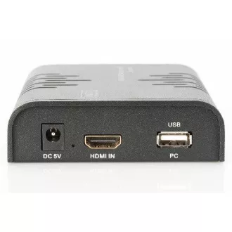 DIGITUS HDMI KVM Extender, 120 m, Full HD, 1080p putem mrežnog kabela (Cat 5, 5E, 6), DIGITUS HDMI KVM Extender, 120 m, Full HD, 1080p putem mrežnog kabela (Cat 5, 5E, 6),