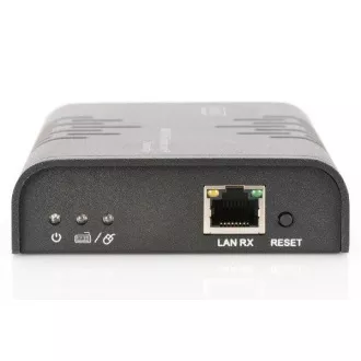 DIGITUS HDMI KVM Extender, 120 m, Full HD, 1080p putem mrežnog kabela (Cat 5, 5E, 6), DIGITUS HDMI KVM Extender, 120 m, Full HD, 1080p putem mrežnog kabela (Cat 5, 5E, 6),