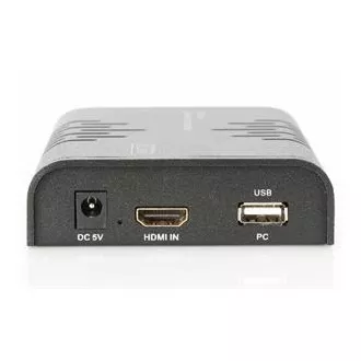 DIGITUS HDMI KVM Extender, 120 m, Full HD, 1080p putem mrežnog kabela (Cat 5, 5E, 6), DIGITUS HDMI KVM Extender, 120 m, Full HD, 1080p putem mrežnog kabela (Cat 5, 5E, 6),