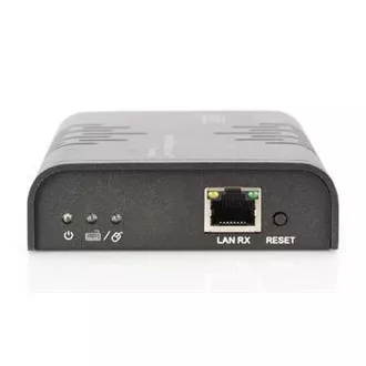 DIGITUS HDMI KVM Extender, 120 m, Full HD, 1080p putem mrežnog kabela (Cat 5, 5E, 6), DIGITUS HDMI KVM Extender, 120 m, Full HD, 1080p putem mrežnog kabela (Cat 5, 5E, 6),