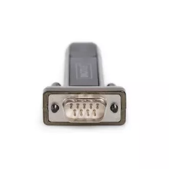 DIGITUS pretvarač USB 2.0 u serijski, DSUB 9M uklj. USB A kabel 80cm DIGITUS pretvarač USB 2.0 u serijski, DSUB 9M uklj. USB A kabel 80cm
