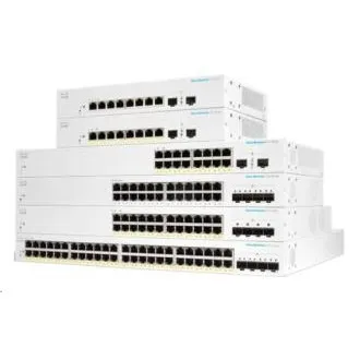 CBS220 Pametni GE s 24 porta, 4x1G SFP CBS220 Pametni GE s 24 porta, 4x1G SFP