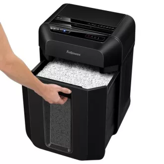 Fellowes AutoMax 90 M Shredder - 90 listova/17L/Poprečno rezanje Fellowes AutoMax 90 M Shredder - 90 listova/17L/Poprečno rezanje