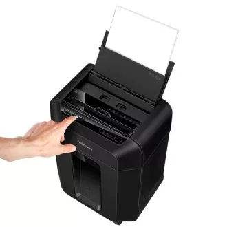 Fellowes AutoMax 90 M Shredder - 90 listova/17L/Poprečno rezanje Fellowes AutoMax 90 M Shredder - 90 listova/17L/Poprečno rezanje