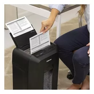 Fellowes AutoMax 90 M Shredder - 90 listova/17L/Poprečno rezanje Fellowes AutoMax 90 M Shredder - 90 listova/17L/Poprečno rezanje
