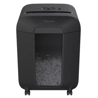 Fellowes Shredder LX 85 - 12 listova/19L/poprečni rez