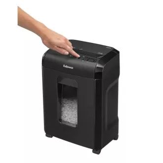 Sjeckalica Fellowes 10 M - 10 listova/19L/NNI2/poprečni rez Sjeckalica Fellowes 10 M - 10 listova/19L/NNI2/poprečni rez