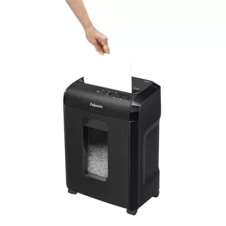 Sjeckalica Fellowes 10 M - 10 listova/19L/NNI2/poprečni rez Sjeckalica Fellowes 10 M - 10 listova/19L/NNI2/poprečni rez