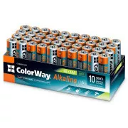 Colorway alkalna baterija AAA/ 1.5V/ 40 kom u pakiranju