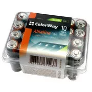 Colorway alkalna baterija AA/ 1.5V/ 24 kom u pakiranju/ Plastična kutija