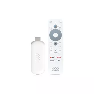 Homatics Stick HD Android TV 11/ 1 GB RAM-a / 32 GB eMMC flash / AV1 / Wi-Fi 5 Homatics Stick HD Android TV 11/ 1 GB RAM-a / 32 GB eMMC flash / AV1 / Wi-Fi 5