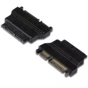 PremiumCord SATA adapter, Micro SATA16pin F - SATA22pin M