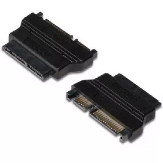PremiumCord SATA adapter, Micro SATA16pin F - SATA22pin M PremiumCord SATA adapter, Micro SATA16pin F - SATA22pin M