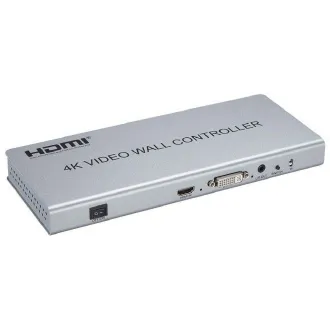 PremiumCord HDMI 1 ulaz - 4 izlaza, kontroler za video zid