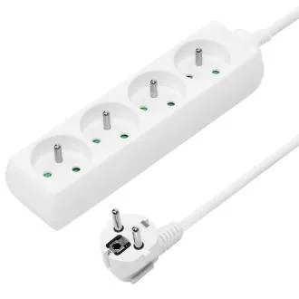 PremiumCord produžni kabel 230V, 7m, 4 utičnice PremiumCord produžni kabel 230V, 7m, 4 utičnice