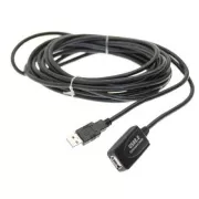 PremiumCord USB 2.0 repetitor i produžni kabel A/MA/F 5m