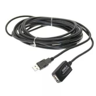 PremiumCord USB 2.0 repetitor i produžni kabel A/MA/F 5m