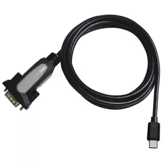 PremiumCord pretvarač USB3.1 u RS232 1,8 m