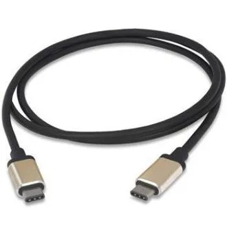 PremiumCord kabel USB 3.1 konektor C/muški - USB 3.1 konektor C/muški, 1 m aluminijski konektori PremiumCord kabel USB 3.1 konektor C/muški - USB 3.1 konektor C/muški, 1 m aluminijski konektori